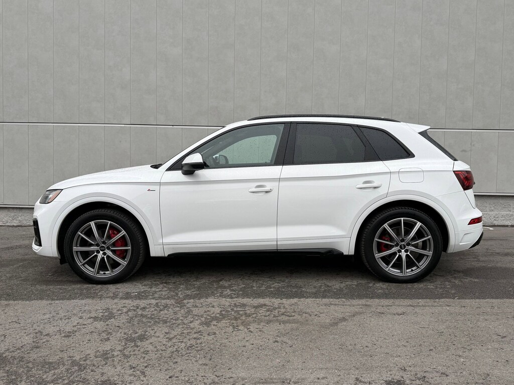 2024 Audi Q5 55 TFSI Premium S line Plus photo 3