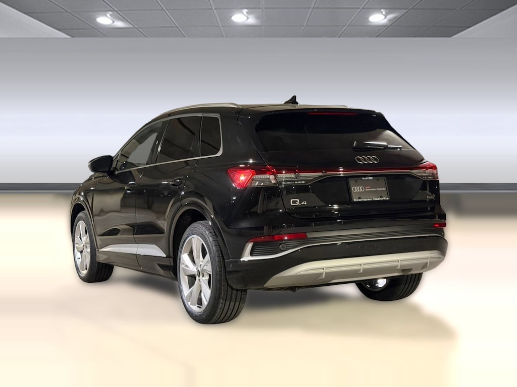 Certified 2023 Audi Q4 e-tron Premium Plus Premium Plus 50 quattro