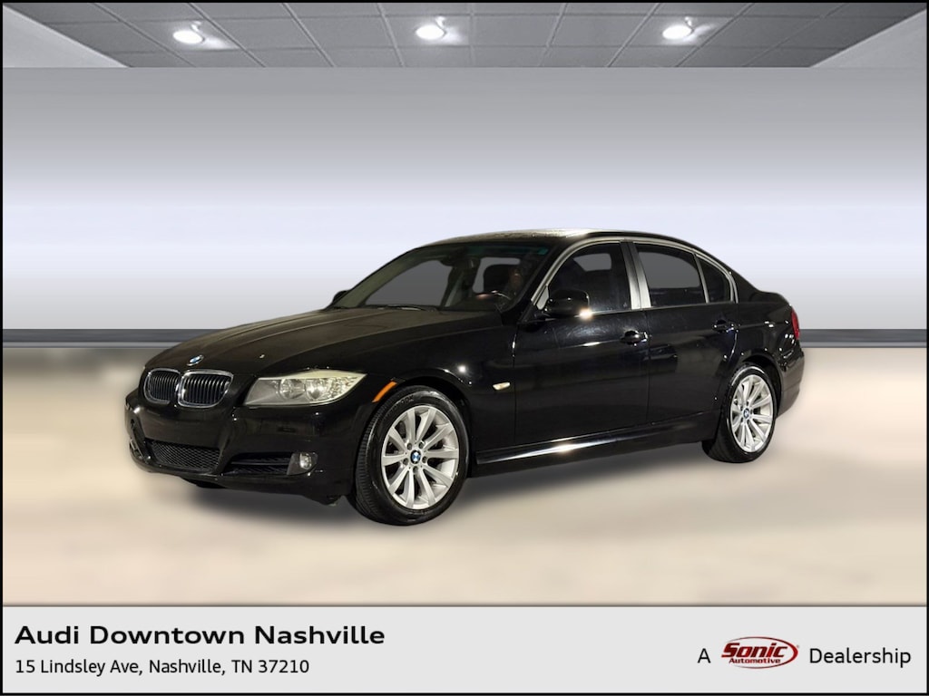 Used 2011 BMW 3 Series 328i Sedan