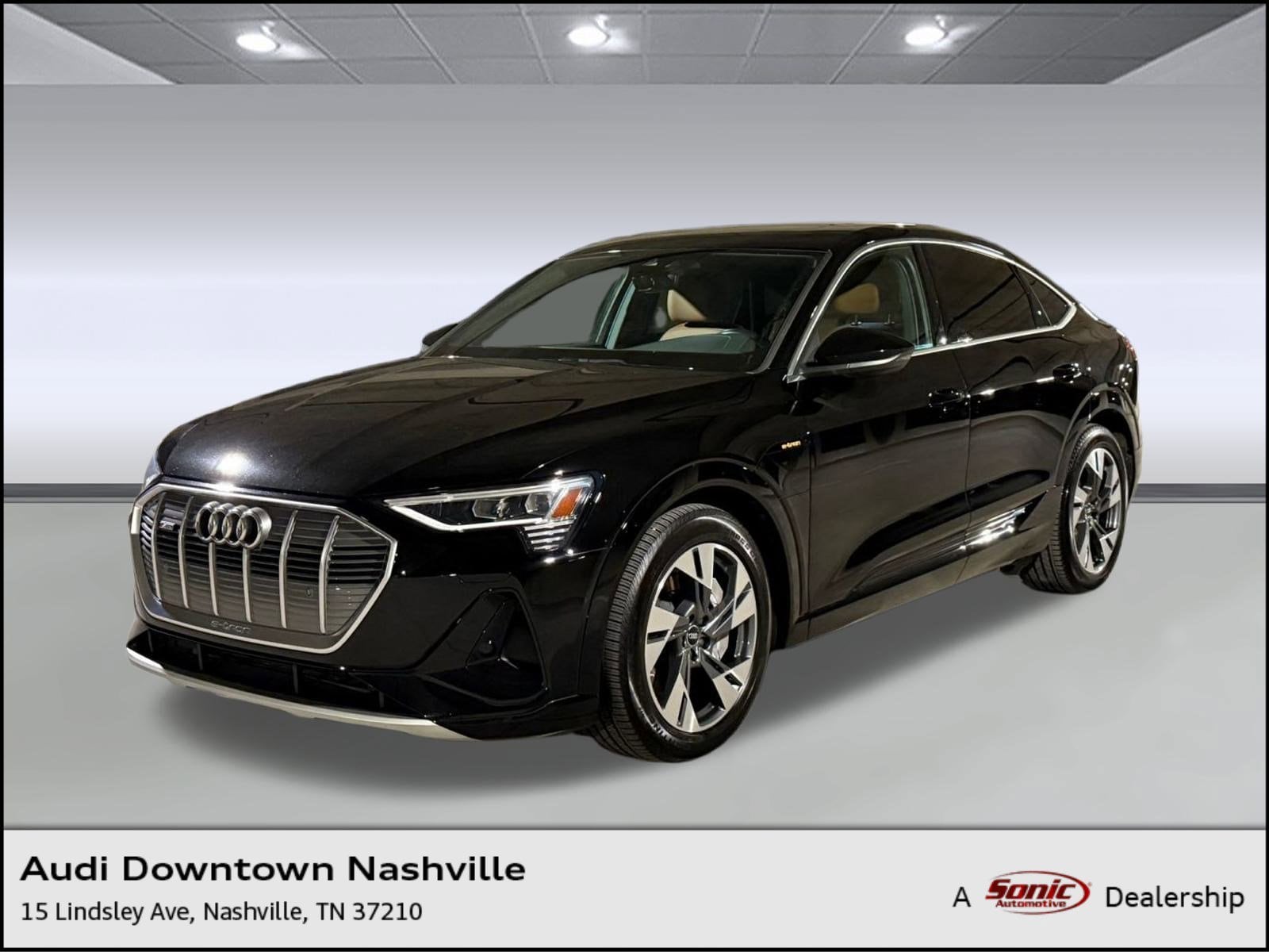 2022 Audi e-tron Sportback Premium