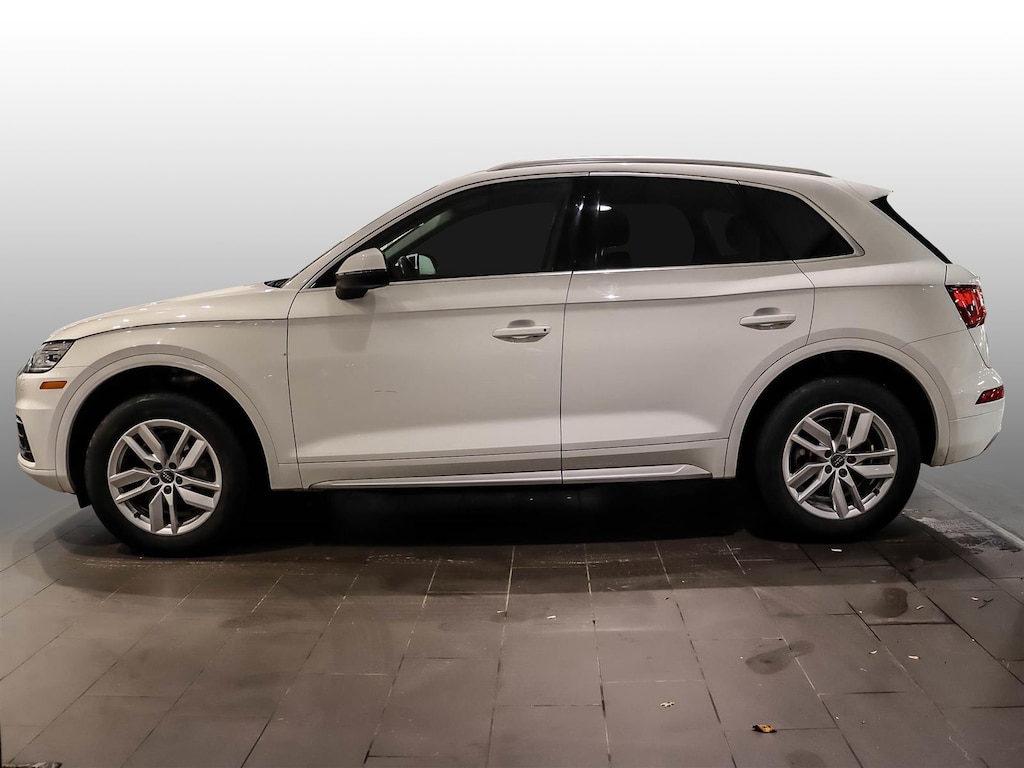 Used 2020 Audi 45 Komfort SUV
