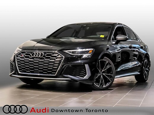 Audi Sport  Audi Downtown Toronto