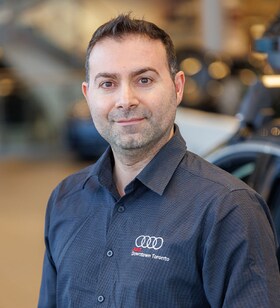 Staff member Levent Ali from 4a28b31dd69b