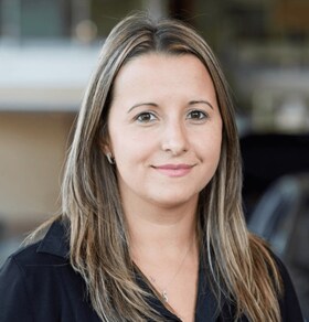 Staff member Sara Da Silva from 9033ed254b8b
