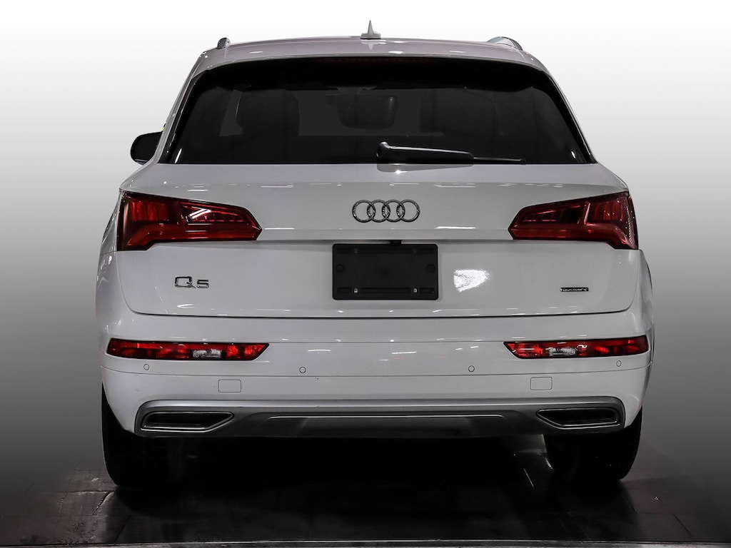 Used 2020 Audi 45 Komfort SUV