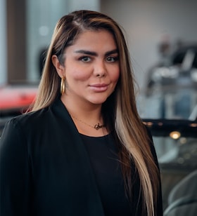 Staff member Shadi Rezai from b9d362dbb78d