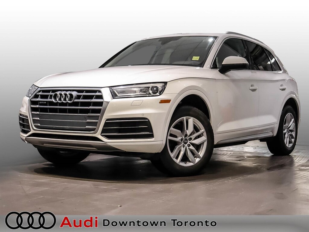 Used 2020 Audi 45 Komfort SUV