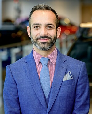 Meet Our Team Audi Downtown Toronto
