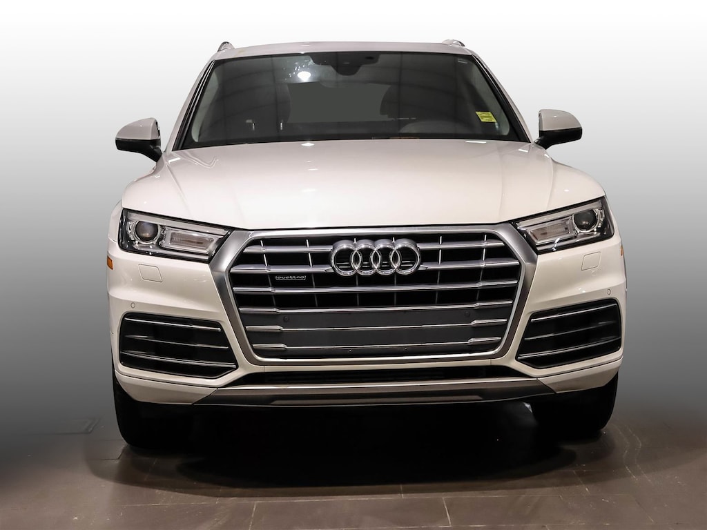 Used 2020 Audi 45 Komfort SUV