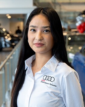 Staff member Claudine Gregorio from 9033ed254b8b