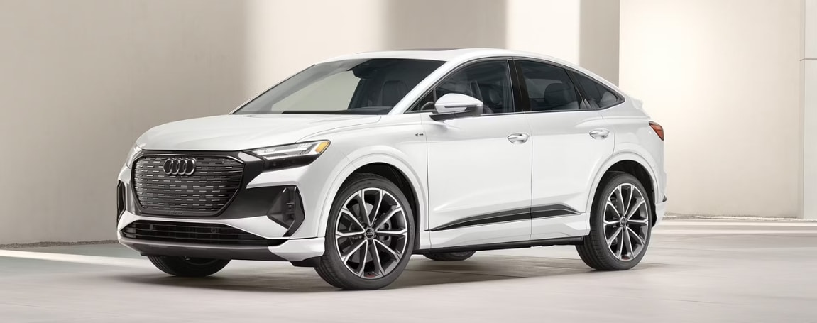 2024 Audi Q4 Sportback e-tron