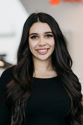 Staff member Sabella Ramjallack from 929bd96257bb