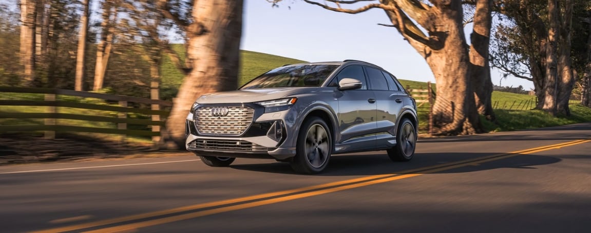 2024 Audi Q4 e-tron
