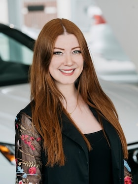 Staff member Melissa Urquhart from 929bd96257bb