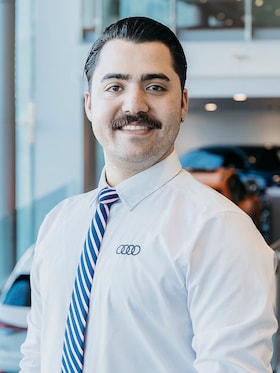 Staff member Amir Heydari from 9033ed254b8b