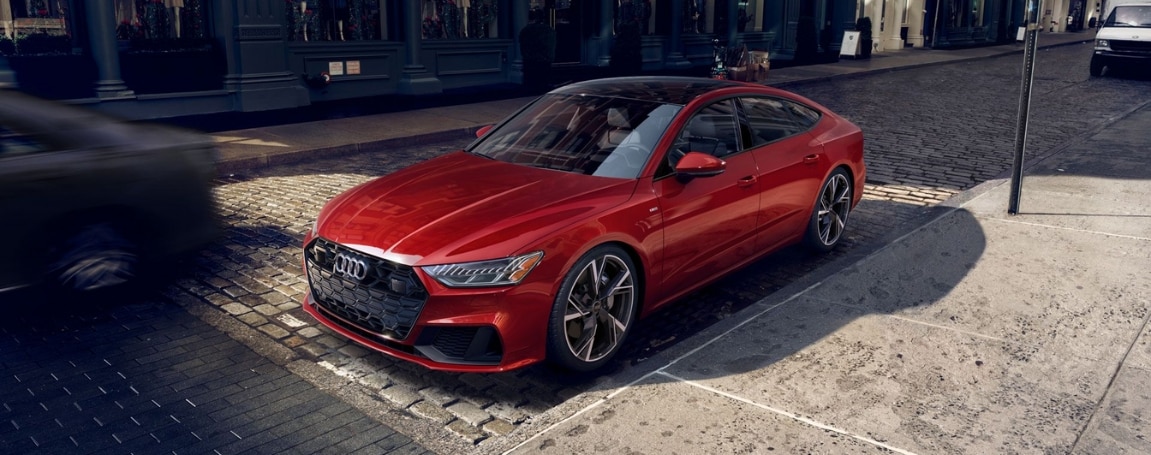 2024 Audi A7 Plug-In Hybrid (PHEV)