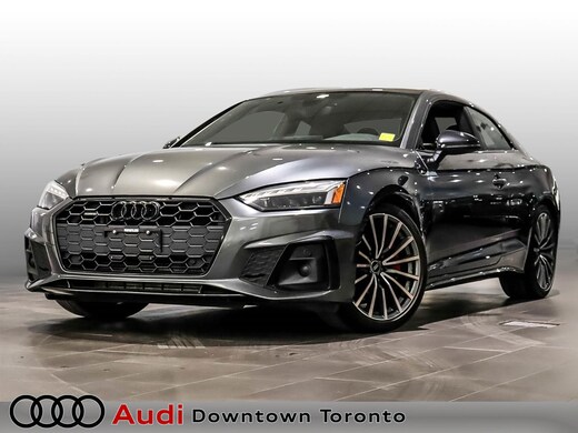 Pre-Owned Inventory  Audi Downtown Toronto