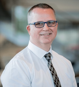 Staff member Allan Lamothe from b9d362dbb78d