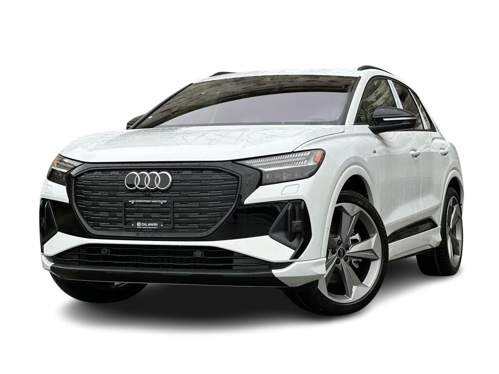 New 2025 Audi 55 Quattro Black Optics Pkg | Navigation Pkg / SUV