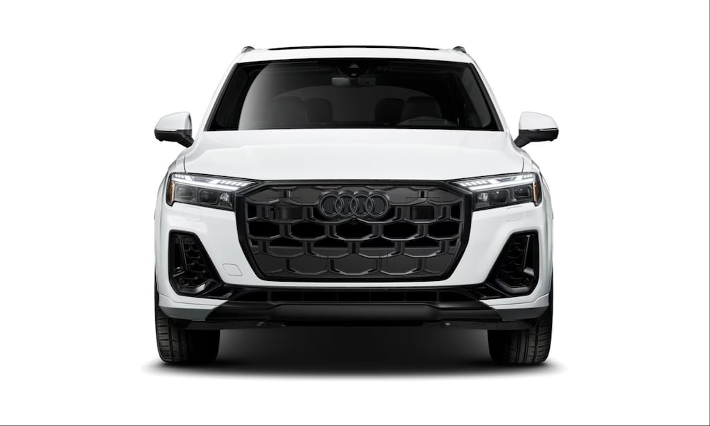 New 2026 Audi  55 Technik | Black Optics Pkg | 4 Wheel Steering SUV