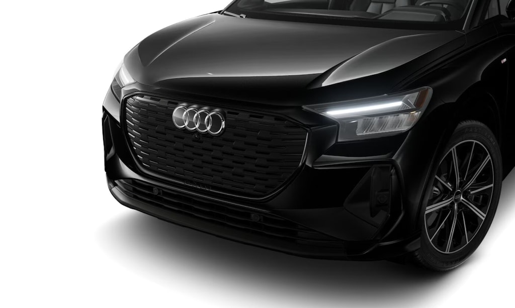 New 2026 Audi  55 Quattro S Line Sport Pkg | Audi Phonebox / Hatchback