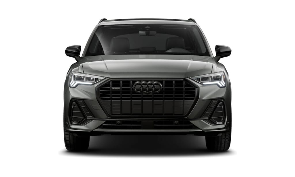 New 2025 Audi Technik 45 Tfsi Quattro Black Optics Pkg | Audi Ph SUV