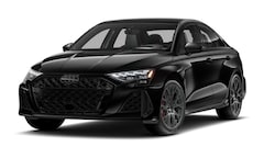 2025 Audi RS 3 Quattro Dynamic Plus Pkg | Carbon Optic Plus Pkg / Sedan