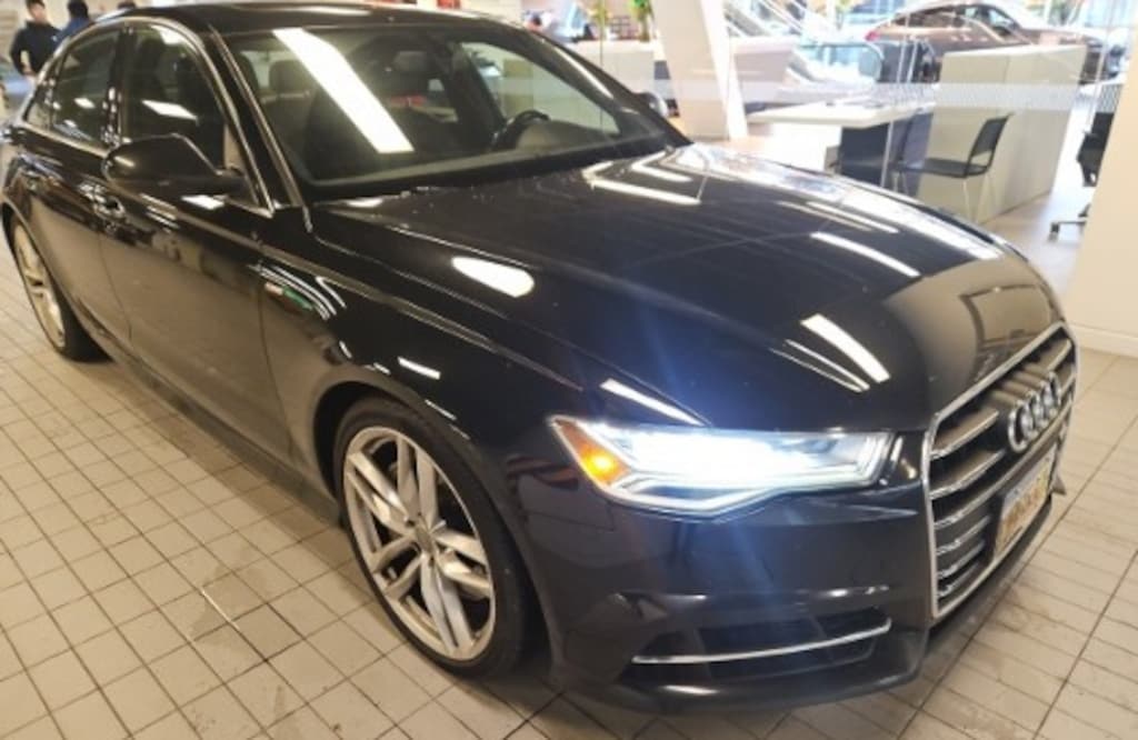 Used 2017 Audi 3.0T Technik Quattro 8sp Tiptronic S Line Sport Pa Sedan