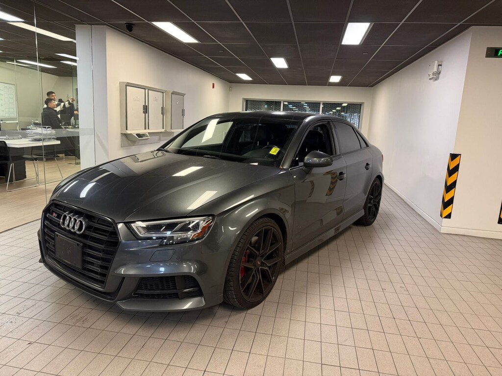 Used 2018 Audi 2.0T Technik Quattro 7sp S Tronic Sedan