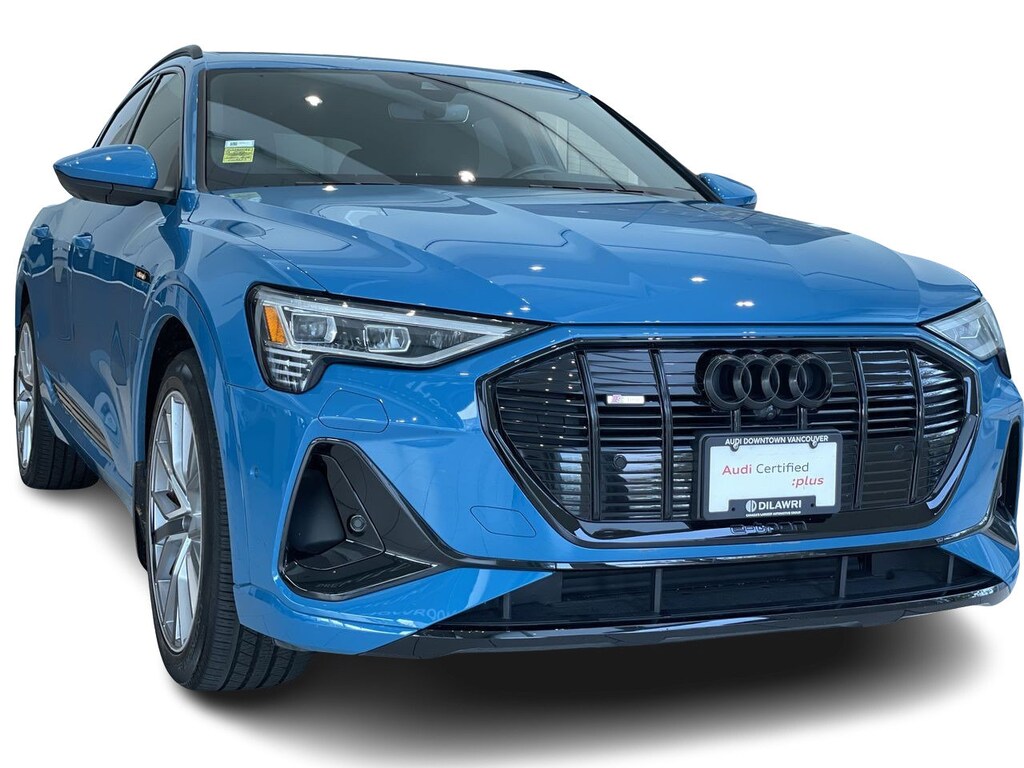 Used 2021 Audi 55 Technik Quattro Luxury Package! Black Optics Pa SUV