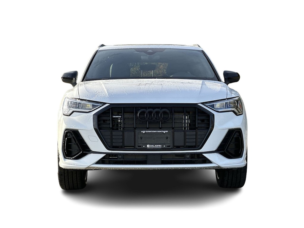 New 2025 Audi 45 Progressiv | Black Optics Pkg | Audi Phonebox SUV