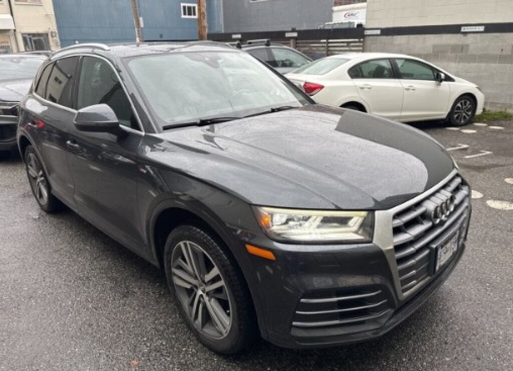 Used 2018 Audi 2.0T Technik Quattro | S Line Sport Pkg Crossover
