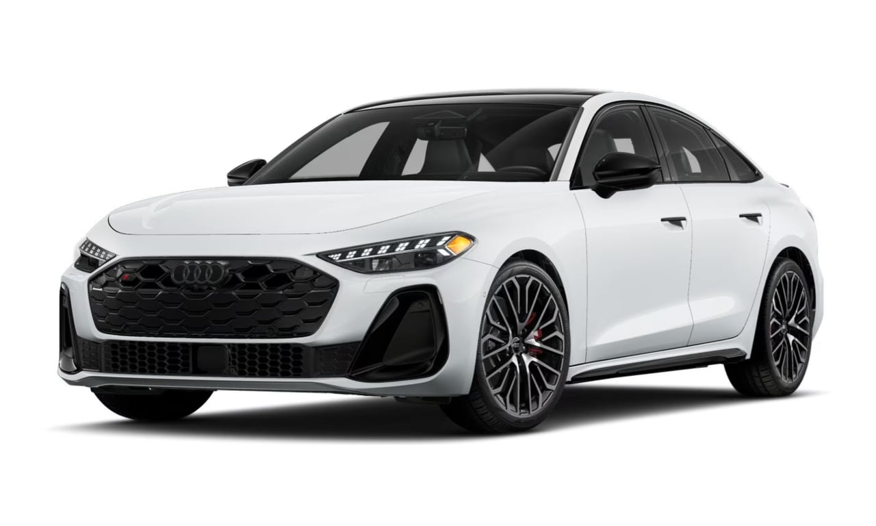 2025 Audi S5 3.0T quattro Premium Sedan