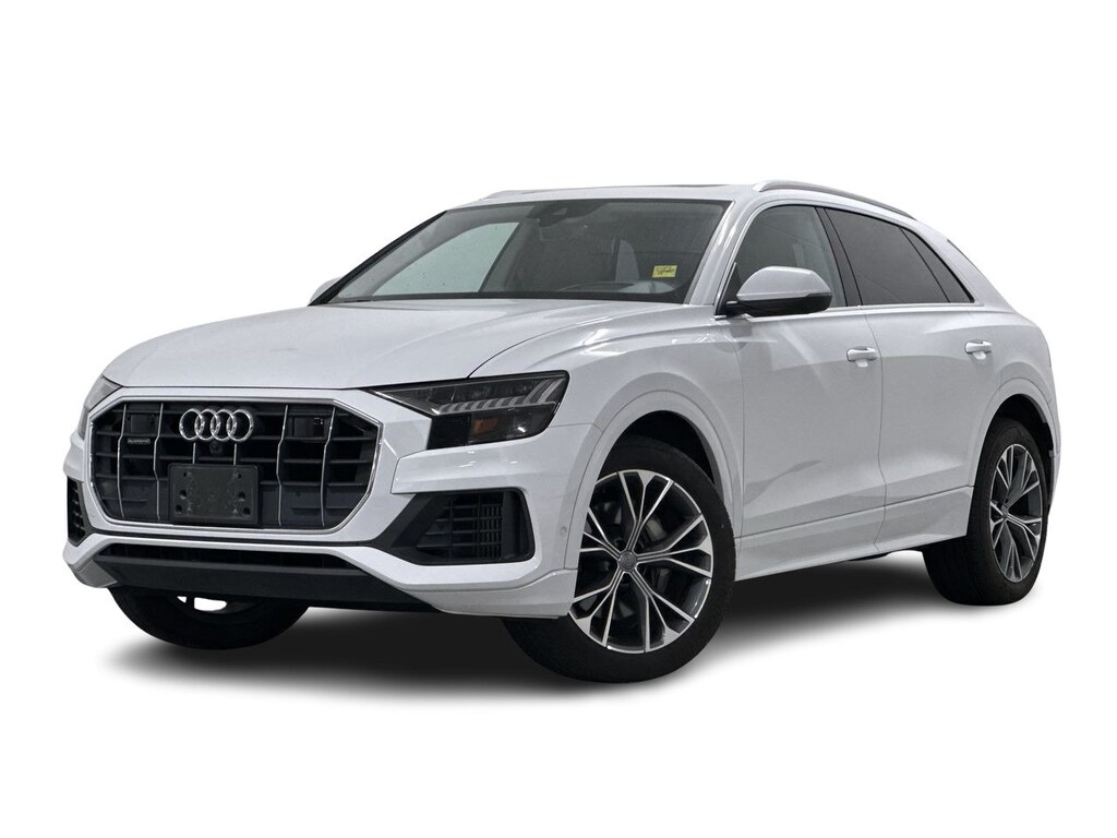 Certified 2019 Audi 3.0T Technik Quattro 8sp Tiptronic 21 Wheels! Driv SUV