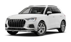 2025 Audi Q3 40 SUV