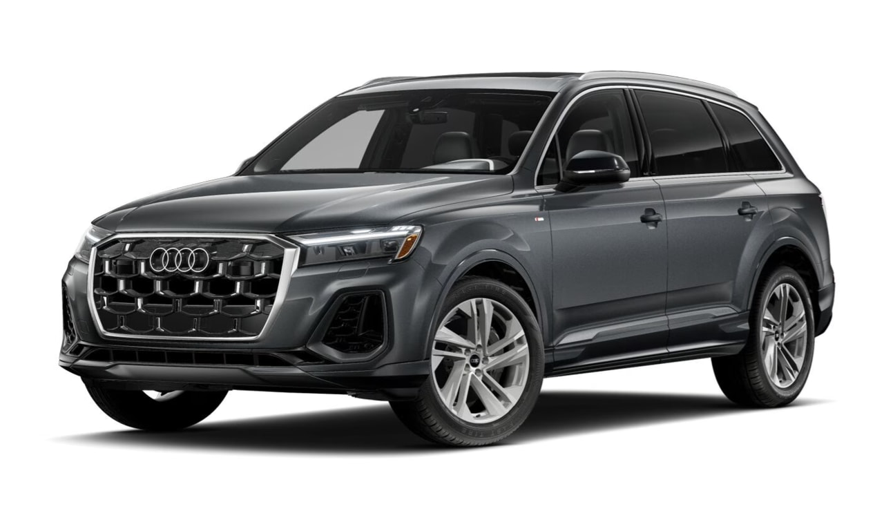 2026 Audi Q7 quattro 55 TFSI
