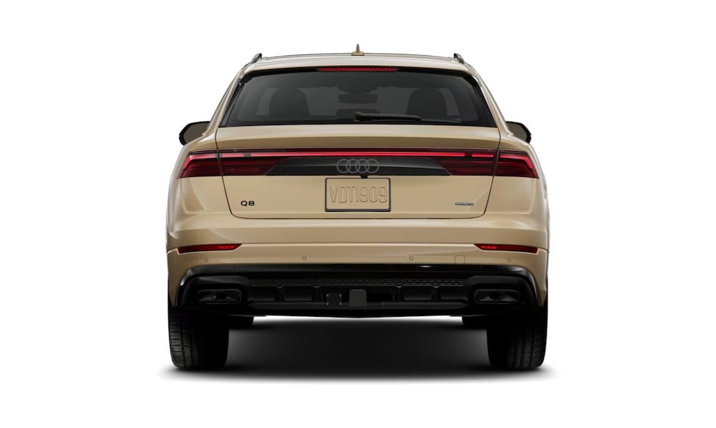 New 2026 Audi 55 TFSI Quattro Progressiv | Black Optics Pkg | B&O 3D Sound Sport Utility Vehicle