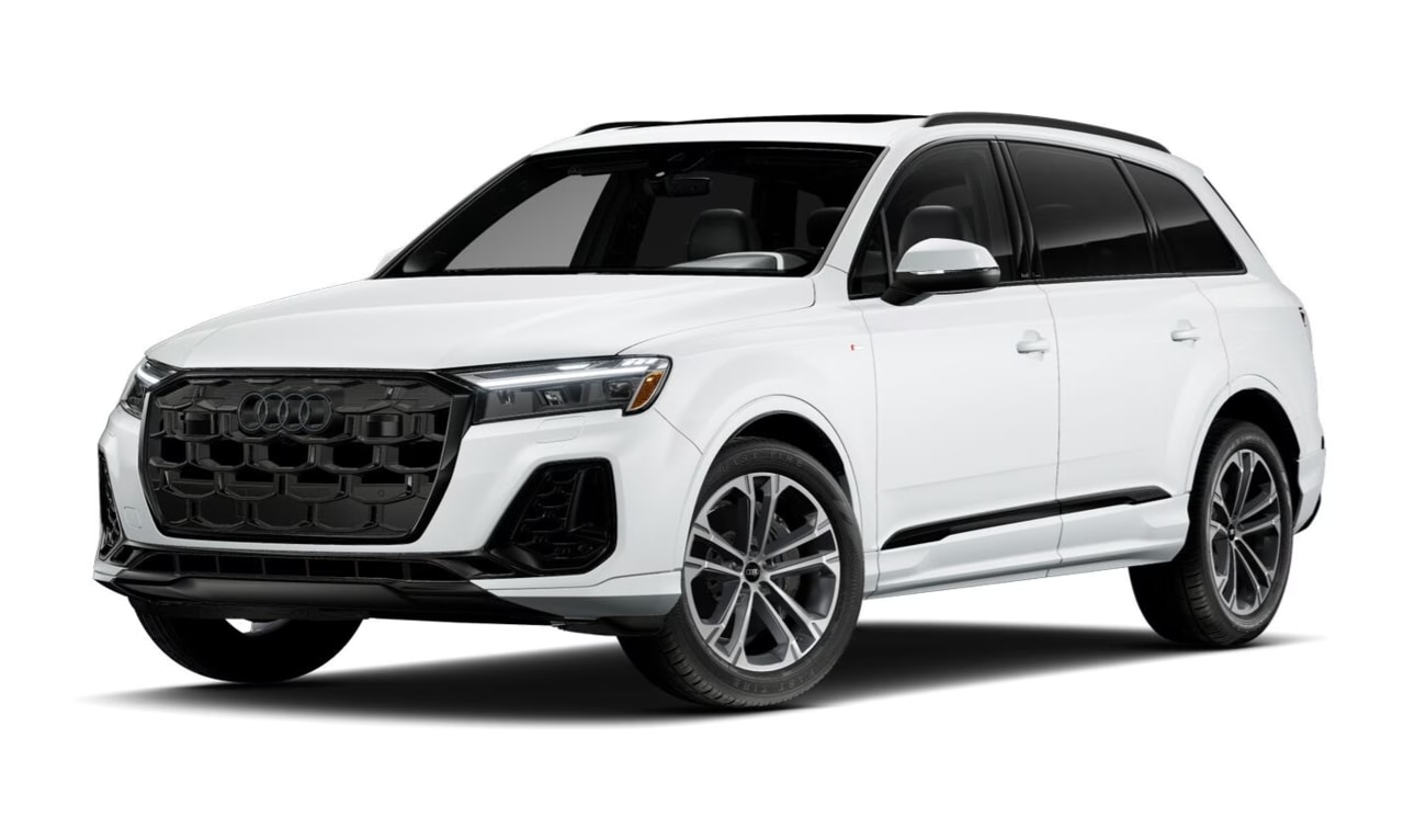 2026 Audi Q7 quattro 55 TFSI