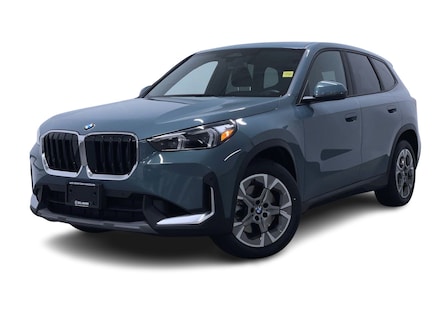 2023 BMW X1 XDrive28i Heated Leather! Sunroof! AWD! Low kms! / Crossover