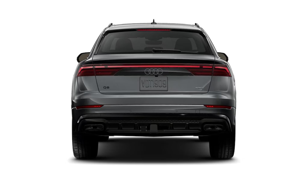 New 2026 Audi 55 TFSI Quattro Progressiv | Black Optics Pkg | Trailer Hitch Sport Utility Vehicle