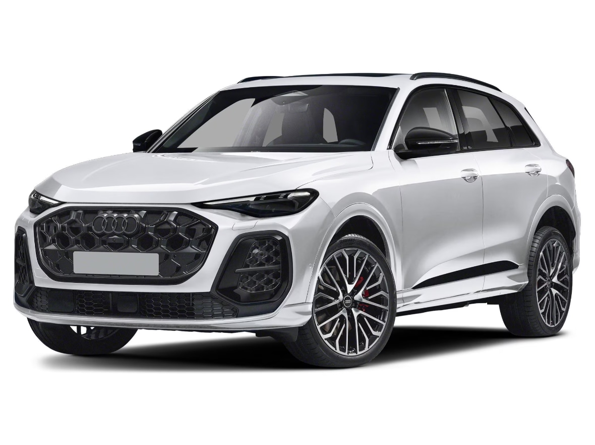 New 2025 Audi All-New SQ5 For Sale at Audi Downtown