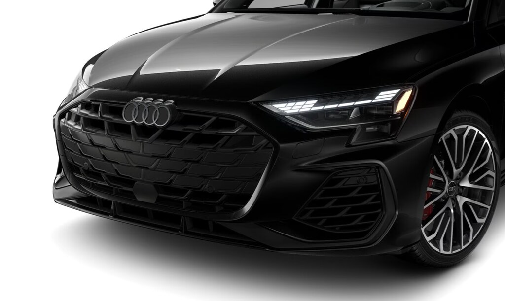 New 2026 Audi 2.0T Technik Sedan