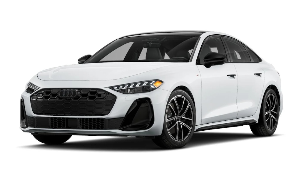 New 2025 Audi 2.0T Progressiv Sportback