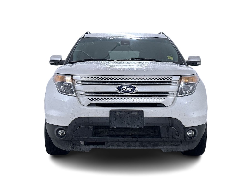 Used 2013 Ford Limited 4D Utility V6 4WD | Luxury Pkg | Navi Pkg SUV