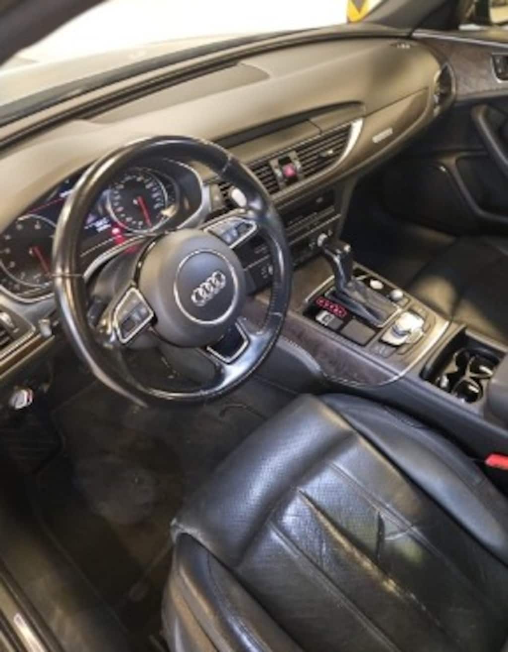 Used 2017 Audi 3.0T Technik Quattro 8sp Tiptronic S Line Sport Pa Sedan