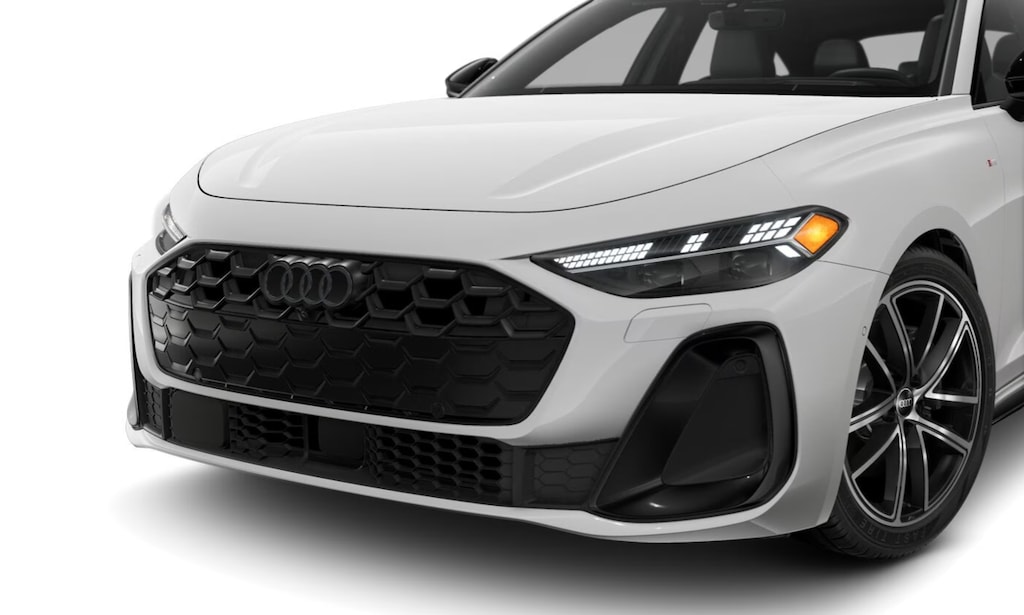 New 2025 Audi 2.0T Technik Sportback