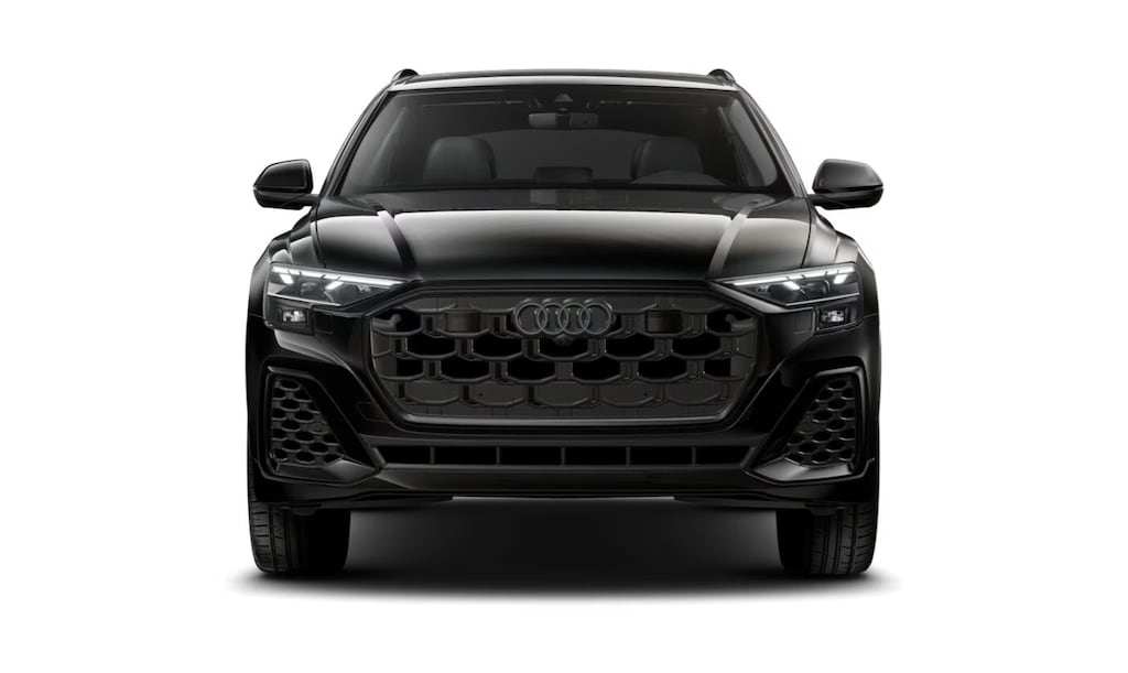 New 2026 Audi 55 Tfsi Quattro Progressiv | Black Optics Pkg | Trailer Hitch Sport Utility Vehicle