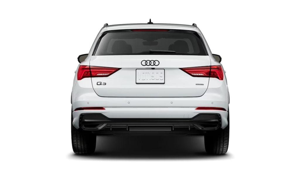 New 2025 Audi 45 Technik | Black Optics Pkg | Audi Phonebox SUV