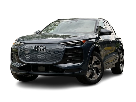 2025 Audi Q6 e-tron Quattro SUV