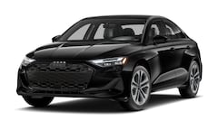 2025 Audi A3 Quattro Vorsprung Edition Package / Sedan